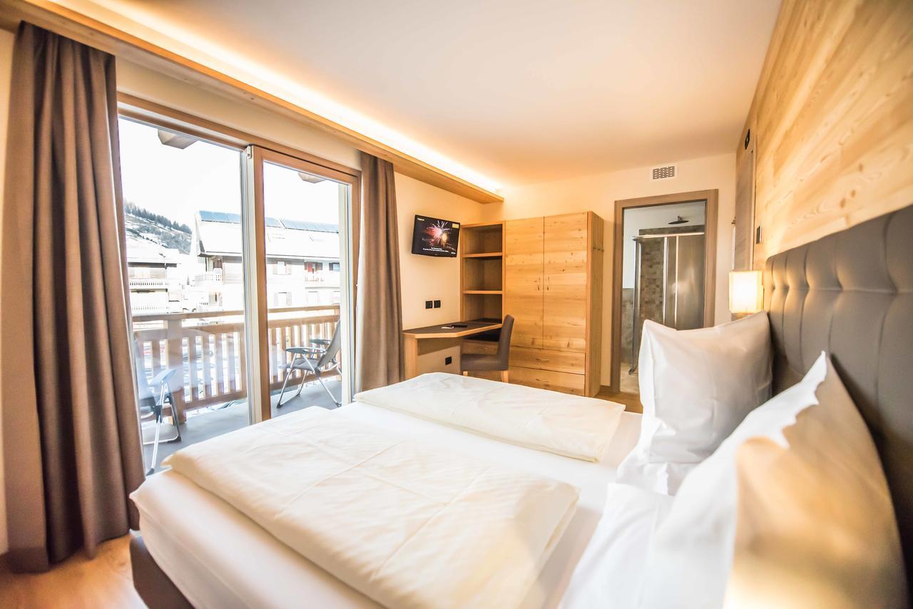 Hotel Le Alpi Livigno Exteriér fotografie